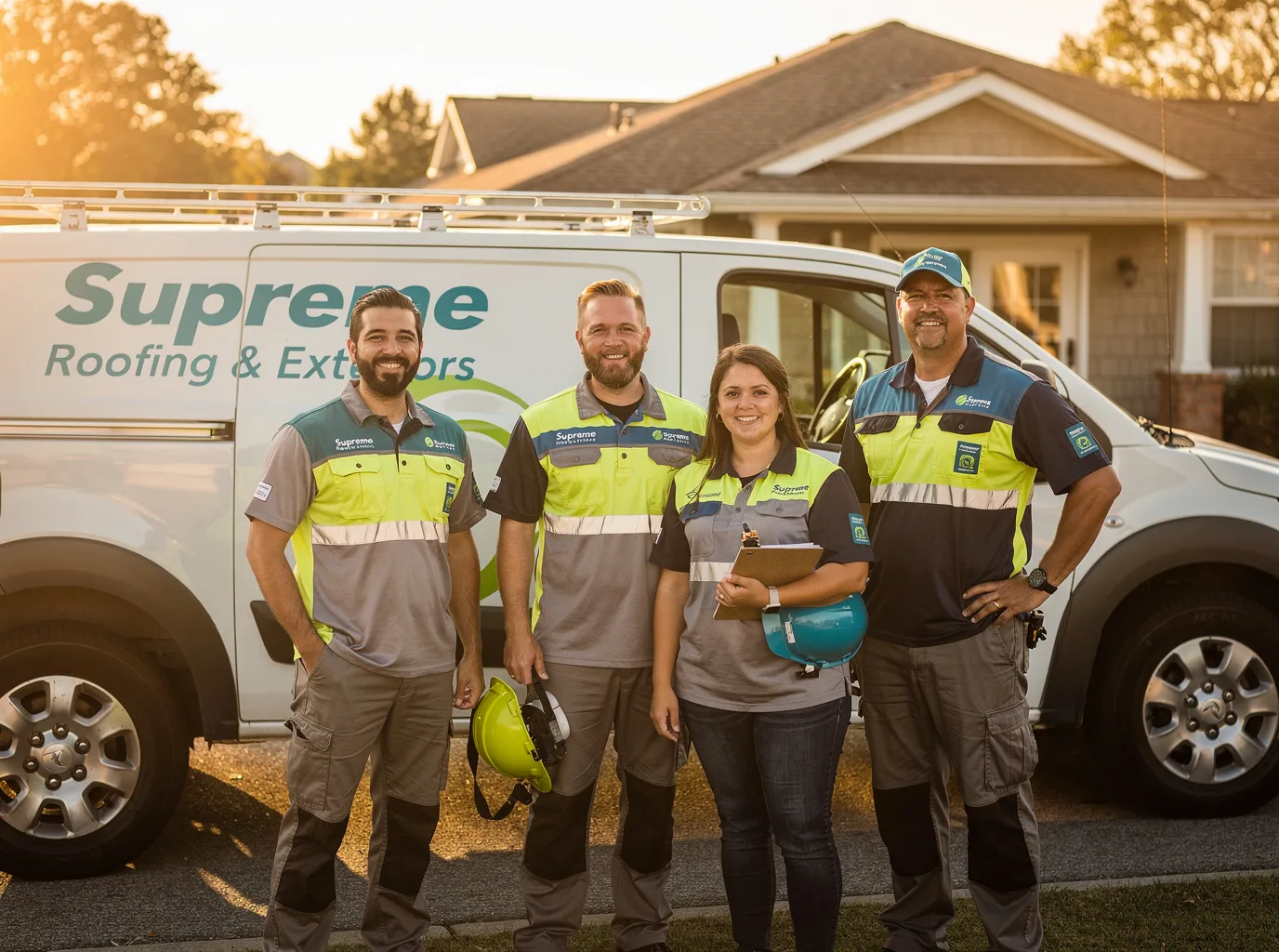 Roof Replacement company in Union City, NJ